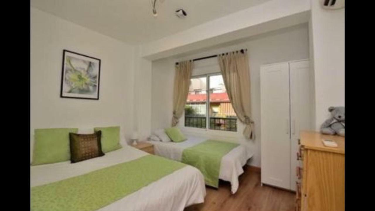 Central And Beach 3 Bedroom Apartment Perfect Location Near Pyr ฟูเอนฮิโรลา ภายนอก รูปภาพ